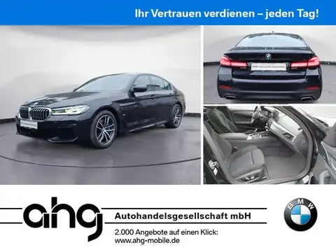 Used BMW SERIE 5 Diesel 2021 Ad 