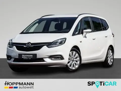 Annonce OPEL ZAFIRA Essence 2018 d'occasion 