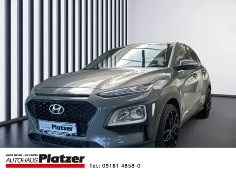 Used HYUNDAI KONA Petrol 2019 Ad 