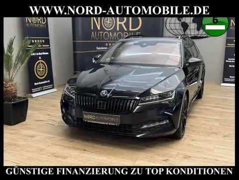 Annonce SKODA SUPERB Diesel 2022 d'occasion 