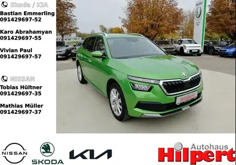 Used SKODA KAMIQ Petrol 2019 Ad 