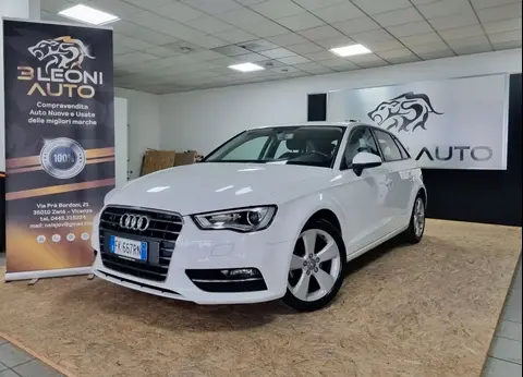 Annonce AUDI A3 Diesel 2016 d'occasion 