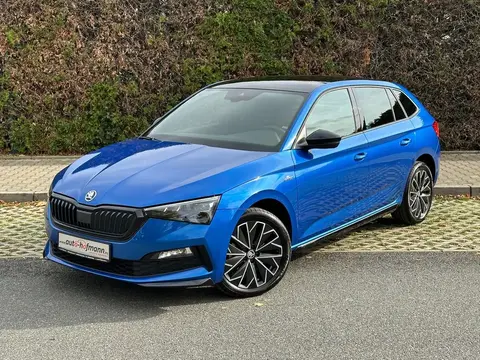 Annonce SKODA SCALA Essence 2023 d'occasion 