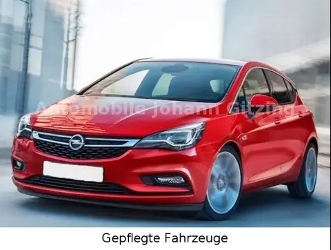 Annonce OPEL ASTRA Essence 2019 d'occasion 