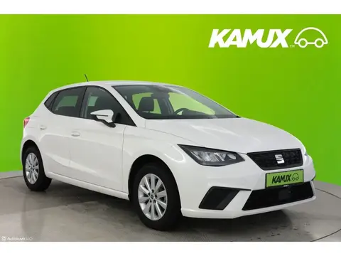 Annonce SEAT IBIZA Essence 2024 d'occasion 