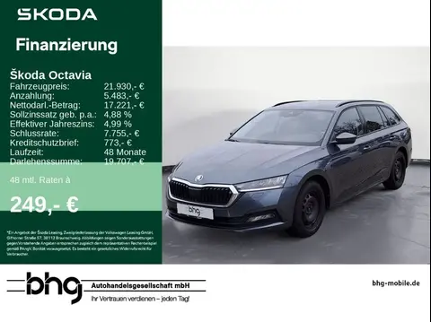 Annonce SKODA OCTAVIA Essence 2021 d'occasion 