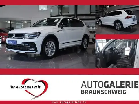 Used VOLKSWAGEN TIGUAN Diesel 2020 Ad 