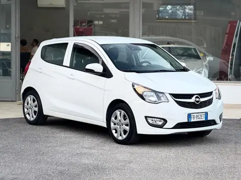 Annonce OPEL KARL Essence 2015 d'occasion 