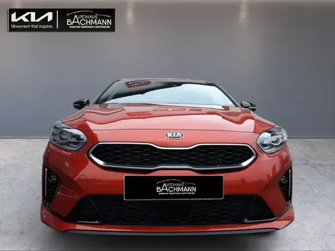 Used KIA CEED Petrol 2019 Ad 