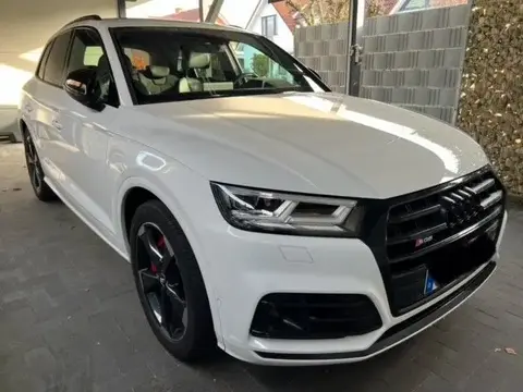 Annonce AUDI SQ5 Diesel 2020 d'occasion 