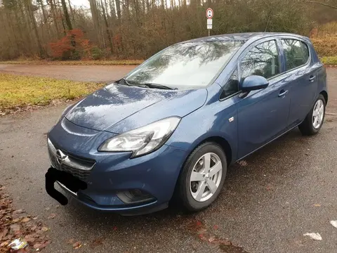 Used OPEL CORSA Petrol 2016 Ad 