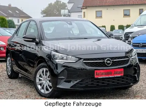 Annonce OPEL CORSA Essence 2021 d'occasion 