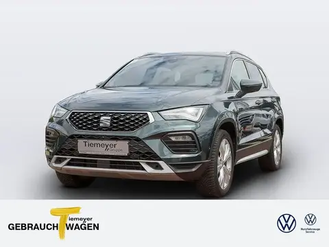 Annonce SEAT ATECA Essence 2021 d'occasion 