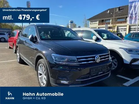 Used VOLKSWAGEN TIGUAN Diesel 2021 Ad 