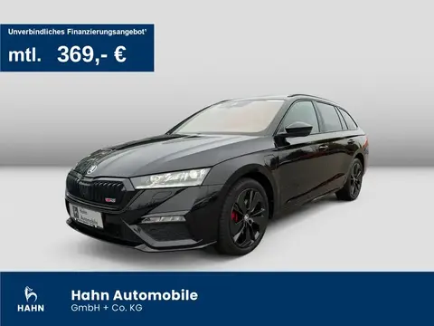 Annonce SKODA OCTAVIA Hybride 2021 d'occasion 