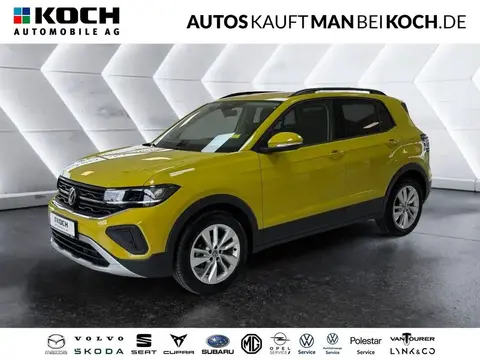 Used VOLKSWAGEN T-CROSS Petrol 2024 Ad 