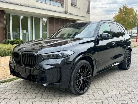 Annonce BMW X5 Diesel 2024 d'occasion 