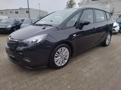 Used OPEL ZAFIRA Petrol 2016 Ad 