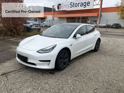 Used TESLA MODEL 3 Not specified 2020 Ad 