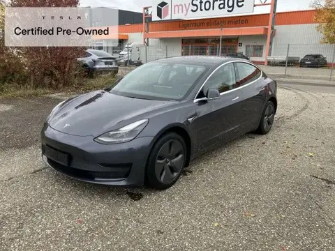 Annonce TESLA MODEL 3 Non renseigné 2020 d'occasion 