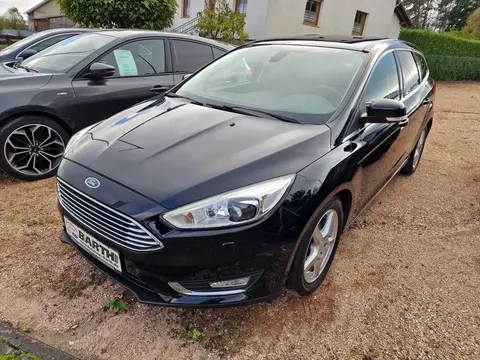 Annonce FORD FOCUS Essence 2017 d'occasion 