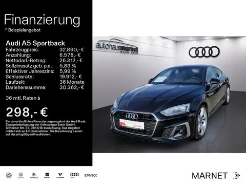 Annonce AUDI A5 Diesel 2021 d'occasion 