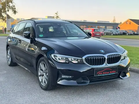 Annonce BMW SERIE 3 Diesel 2021 d'occasion 