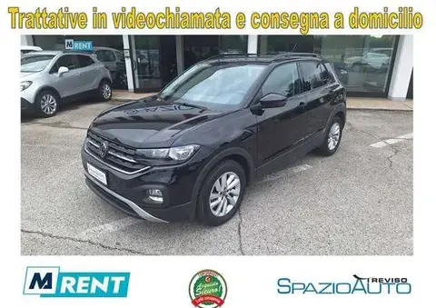 Used VOLKSWAGEN T-CROSS Petrol 2023 Ad 