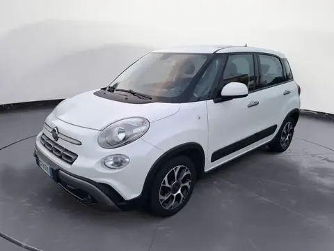 Annonce FIAT 500L Essence 2021 d'occasion 