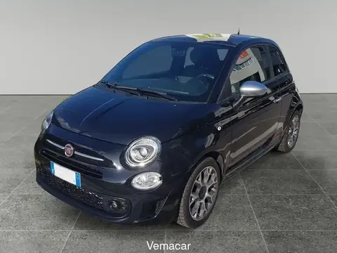 Used FIAT 500 Hybrid 2020 Ad 