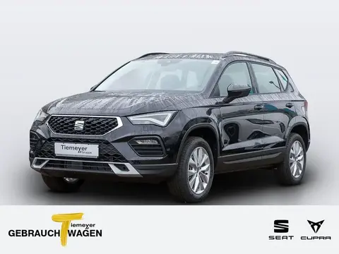 Used SEAT ATECA Petrol 2024 Ad 