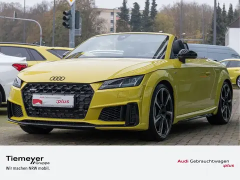 Annonce AUDI TT Essence 2023 d'occasion 