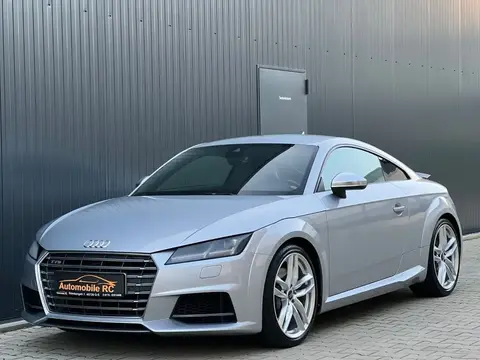 Annonce AUDI TTS Essence 2015 d'occasion 