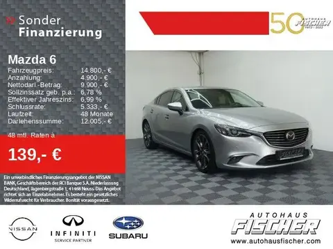 Used MAZDA 6 Diesel 2016 Ad 