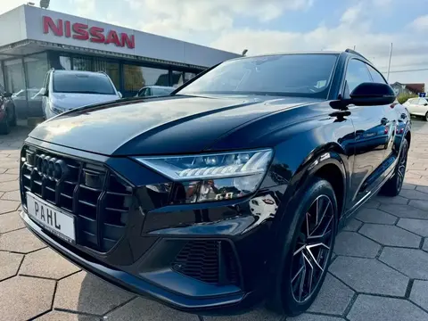 Annonce AUDI SQ8 Diesel 2020 d'occasion 