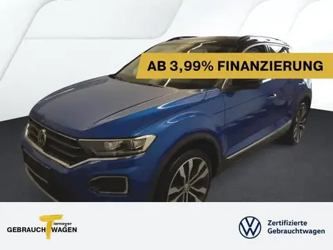 Used VOLKSWAGEN T-ROC Diesel 2019 Ad 