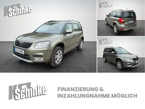 Used SKODA YETI Petrol 2015 Ad 