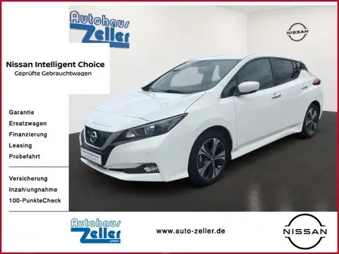 Used NISSAN LEAF Not specified 2021 Ad 