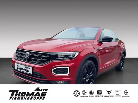 Annonce VOLKSWAGEN T-ROC Essence 2021 d'occasion 