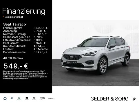 Annonce SEAT TARRACO Essence 2024 d'occasion 