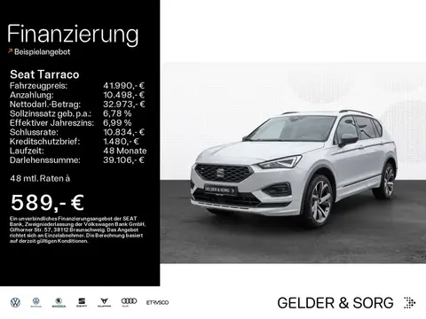 Annonce SEAT TARRACO Diesel 2024 d'occasion 