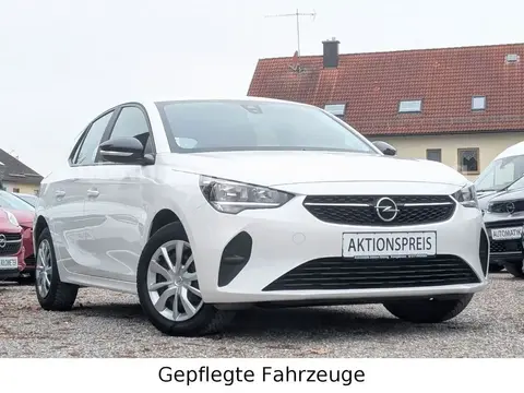 Annonce OPEL CORSA Essence 2021 d'occasion 