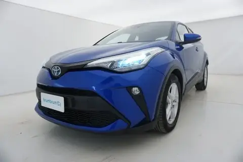 Used TOYOTA C-HR Hybrid 2020 Ad 