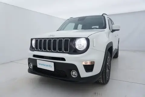 Used JEEP RENEGADE Diesel 2020 Ad 