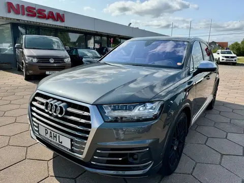 Used AUDI SQ7 Diesel 2017 Ad 