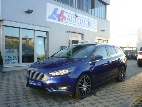 Annonce FORD FOCUS Essence 2015 d'occasion 