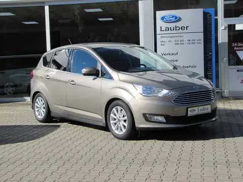 Used FORD C-MAX Petrol 2019 Ad 