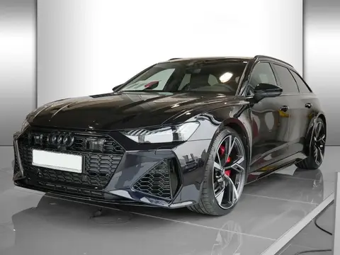 Annonce AUDI RS6 Essence 2020 d'occasion 