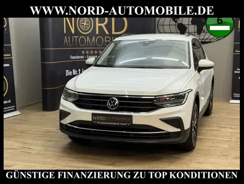 Annonce VOLKSWAGEN TIGUAN Diesel 2021 d'occasion 