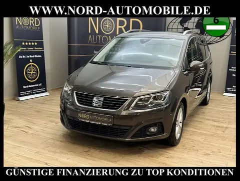 Used SEAT ALHAMBRA Diesel 2019 Ad 